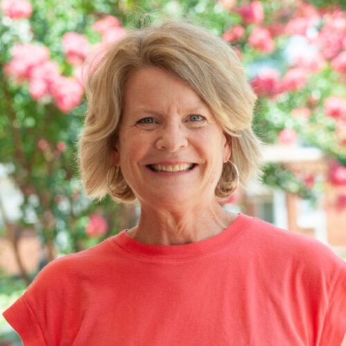 Headshot of Beth Wilson.