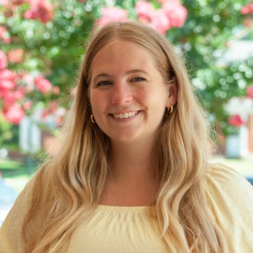 Emeline's headshot