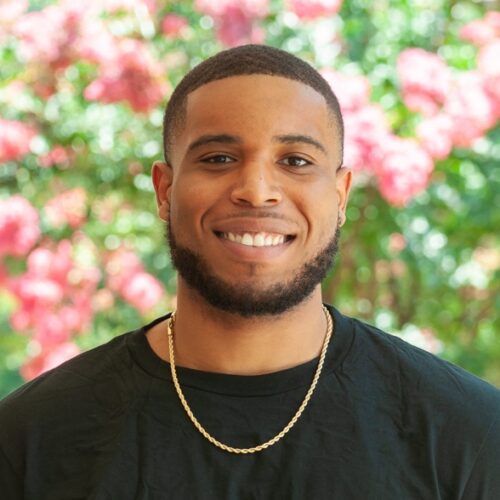 Headshot of Jamaree Moyer.