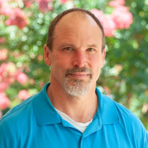 Headshot of Jim Clary.